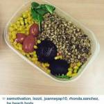 "Se non dimagrisci morirai": Jessica Semmens perde 60 kg grazie a Instagram08