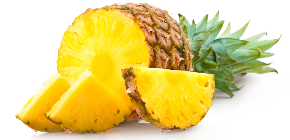 Dieta dell’ananas, perdi 4 chili in 3 giorni. E combatti la cellulite