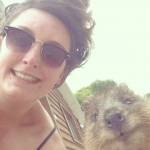 In posa con il quokka per un selfie: la nuova moda che viene dall'Australia04