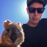In posa con il quokka per un selfie: la nuova moda che viene dall'Australia06
