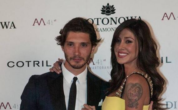 Belen Rodriguez-Stefano De Martino, crisi: "Vivono da separati"