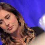 Maria Elena Boschi: "Io single ma non per colpa della politica02