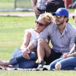Britney Spears col fidanzato Charlie Ebersol21
