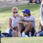 Britney Spears col fidanzato Charlie Ebersol15