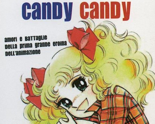 Candy Candy compie 40 anni: in un libro amori e battaglie dell'eroina animata