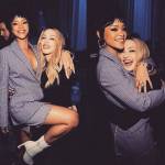 Rihanna, Madonna, Beyoncé e Alicia Keys: foto di gruppo tra dive 4