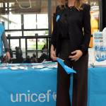 Elisabetta Canalis ambasciatore dell'Unicef 05