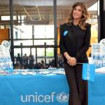 Elisabetta Canalis ambasciatore dell'Unicef 04
