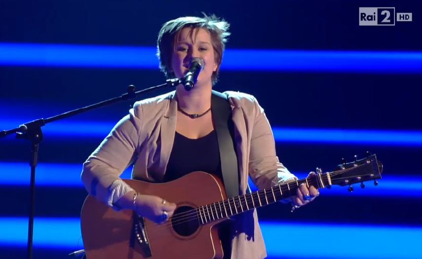 The Voice, nipote Gabriella Ferri alle blind. Confessa: "Mi drogavo" VIDEO