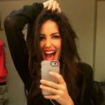 Elisabetta Gregoraci, selfie da urlo dietro quinte Made in Sud FOTO 5