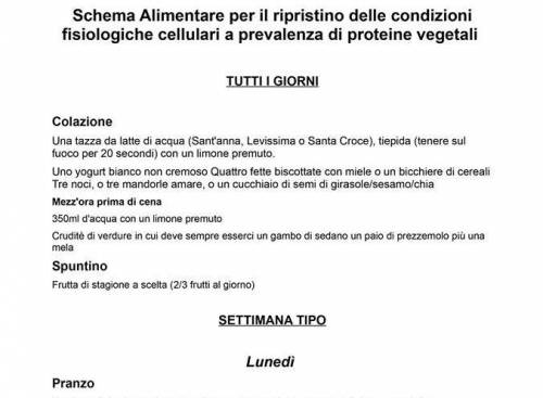 Le Iene, la dieta che disintossica dai metalli pesanti e che fa dimagrire