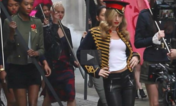 Georgia May Jagger e Kate Moss nei nuovi spot Rimmel VIDEO