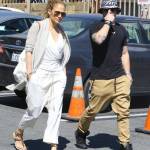Jennifer Lopez, chi è il fidanzato Casper Smart FOTO