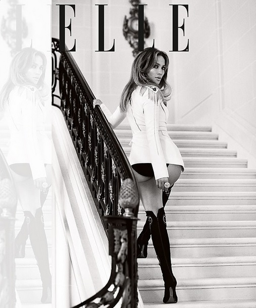 Lato B come Jennifer Lopez? Il segreto è la curva della schiena