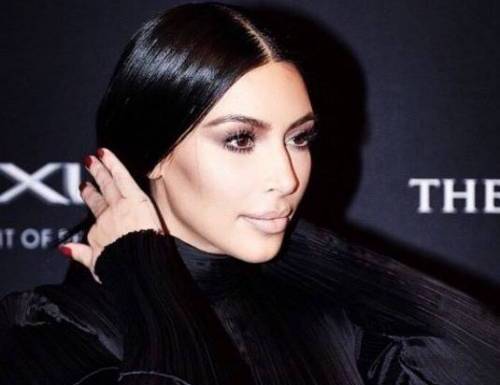 Kim Kardashian: "Era piena di complessi". Lo rivela l'amica d'infanzia