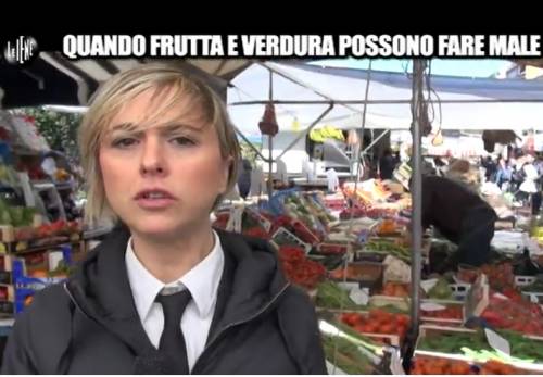 Le Iene, frutta e verdura avvelenate da pesticidi: come riconoscerle e tutelarsi