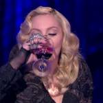 Madonna a Tempo che fa: "Non ho avuto stessa libertà di un uomo etero"