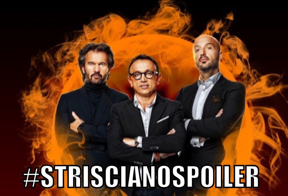 MasterChef: Stefano vince, record di ascolti e Striscia la Notizia...rosica