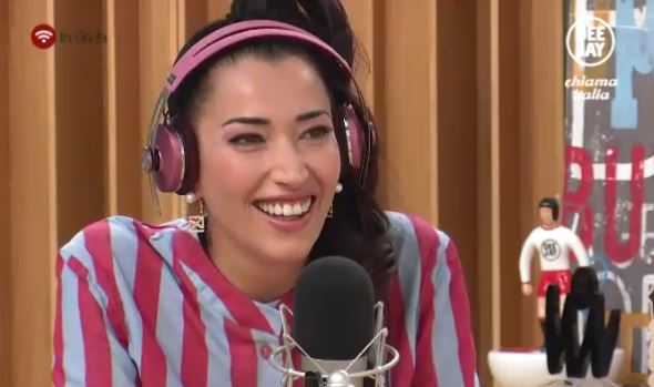 Nina Zilli confessa: "Nuda per 6 ore sul set del video di Sola"