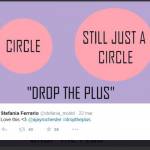 non chiamatemi plus size: la campagna #DropThePlus della modella Stefania Ferrario034