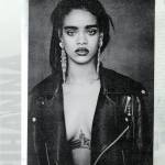 Rihanna, sopracciglia XXL come Frida Kahlo FOTO