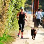 Reese Witherspoon, jogging in compagnia del suo labrador a Brentonwood08