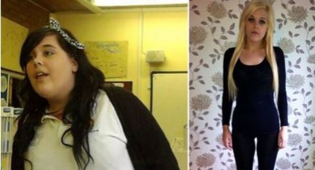 Amelia perde 110 kg in due anni, ma non è felice: "Rivoglio le mie curve"