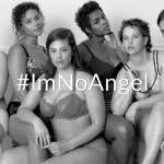 ImNoAngel, modelle curvy posano per Lane Bryant