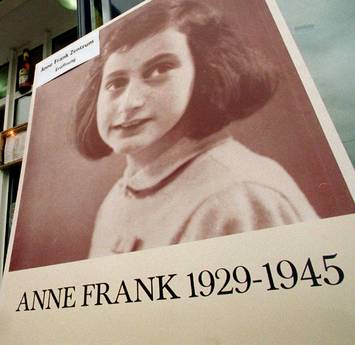 Anna Frank, verità sulla morte: "Non è avvenuta quel giorno"