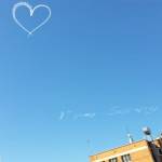 Australia, aereo scrive "I'm sorry" in cielo: committente resta misterioso FOTO 02