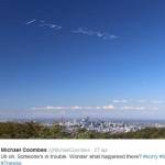 Australia, aereo scrive "I'm sorry" in cielo: committente resta misterioso FOTO 03