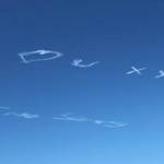 Australia, aereo scrive "I'm sorry" in cielo: committente resta misterioso FOTO 05