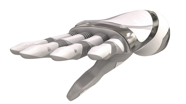 Mano bionica: la prima al mondo creata in Italia. Funziona col pensiero