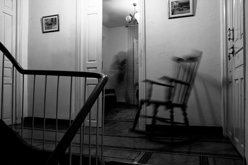 La tua casa è infestata dai fantasmi? Ecco come capirlo