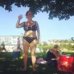 Fatkini: le oversize in bikini su Instragram, ecco la nuova moda09