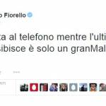 Fiorello contro Sgarbi al Maurizio Costanzo Show: "E' un maleducato"