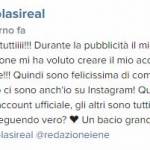 Ilary Blasi sbarca su Instagram. Ecco il profilo ufficiale FOTO 3