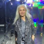 Ingmari Lamy, modella over 60: "Dire basta alle tinte la mia fortuna" 3
