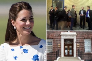 Kate Middleton in ospedale, Royal Baby 2 in arrivo: verso il parto indotto