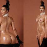Laura Pausini e quel lato b... esagerato: "Sembra Kim Kardashian"