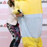 Miranda Kerr ambasciatrice Reebok nel mondo: a Tokyo presenta le Skyscape03