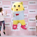 Miranda Kerr ambasciatrice Reebok nel mondo: a Tokyo presenta le Skyscape