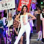 Miranda Kerr ambasciatrice Reebok nel mondo: a Tokyo presenta le Skyscape29