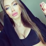 Dopo Irina Shayk ecco Galinka Mirgaeva: nuova modella russa fa impazzire il web FOTO 7