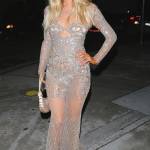 Paris Hilton sirenetta a West Hollywood05