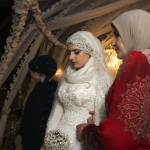 Kheda, la sposa bambina dallo sguardo triste forzata al matrimonio