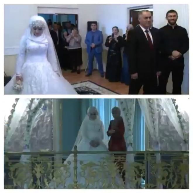 Kheda, la sposa bambina dallo sguardo triste forzata al matrimonio