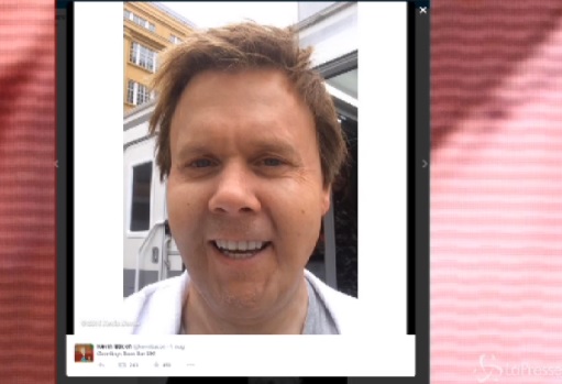 Kevin Bacon, faccia gonfia su Twitter: fan increduli per la FOTO02