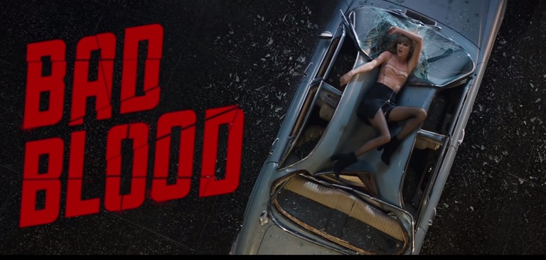 Taylor Swift "Bad Blood": 20 mln clic dopo 24 ore su YouTube. Battuto record