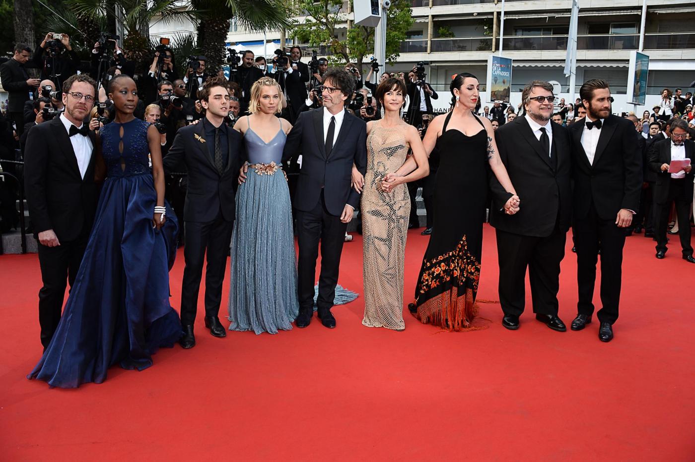 Cannes 2015, fratelli Coen sui film italiani: "Non potevamo premiare tutti"